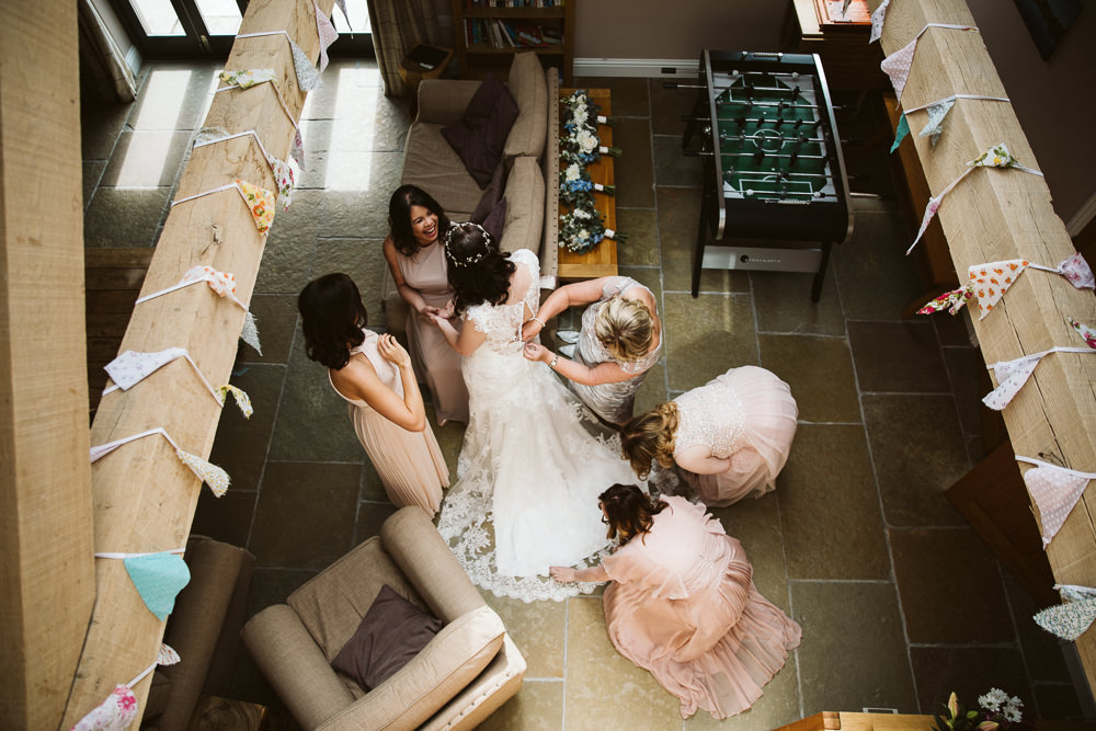 Eden Barn Wedding Margarita Hope Photography