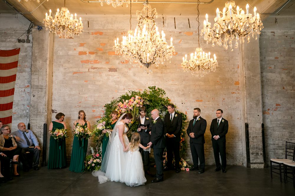 Floral Minneapolis Wedding Jeannine Marie Photography