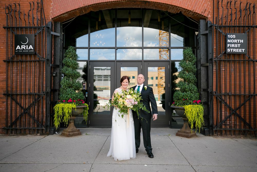 Floral Minneapolis Wedding Jeannine Marie Photography