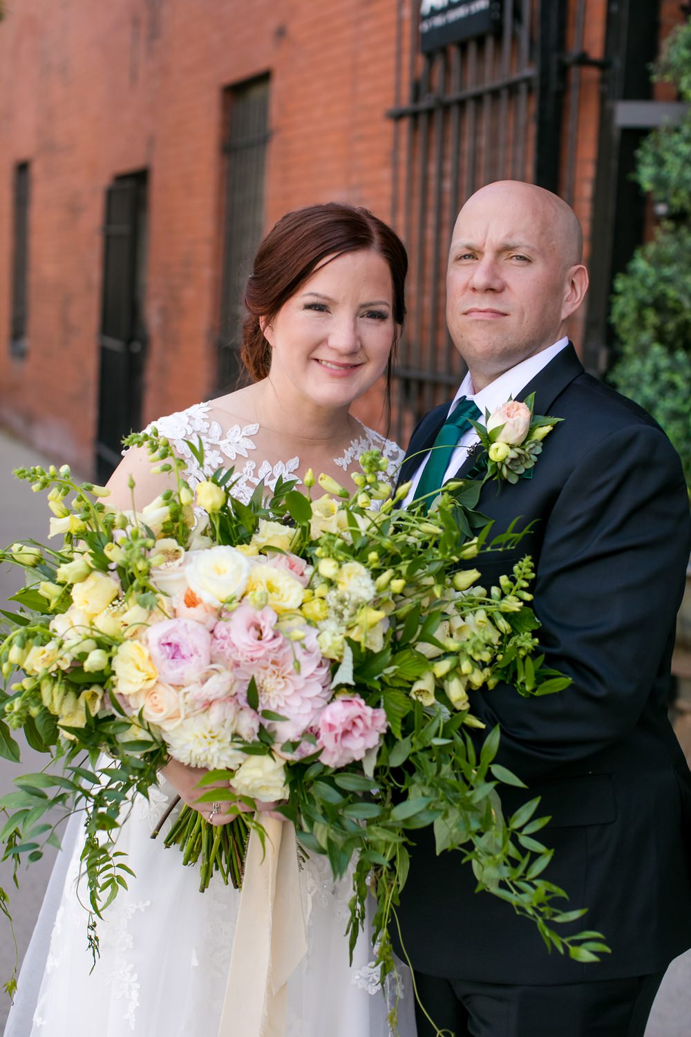 Floral Minneapolis Wedding Jeannine Marie Photography
