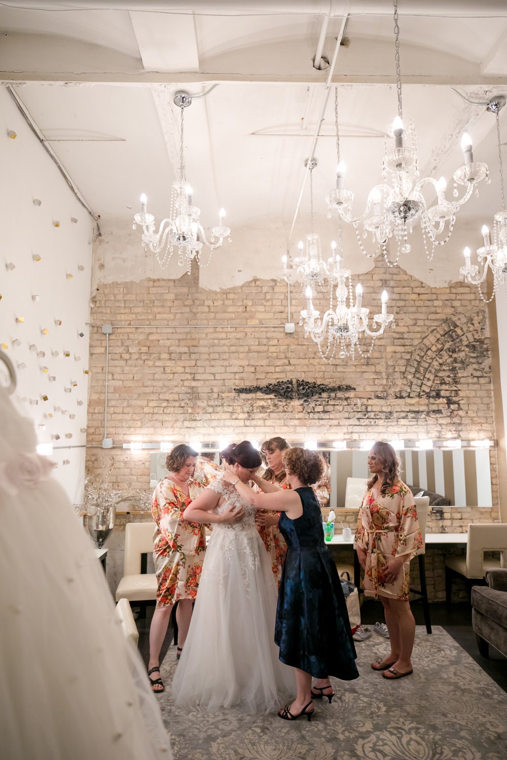 Floral Minneapolis Wedding Jeannine Marie Photography