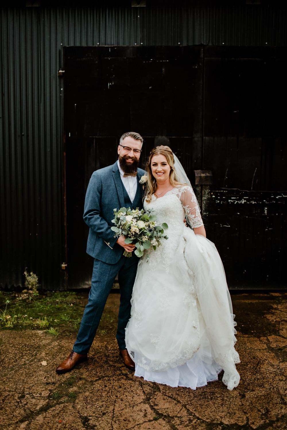 Fun Barn Wedding Kazooieloki Photography