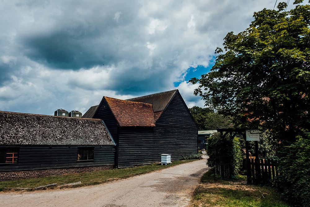 Hookhouse Farm Wedding Anna Pumer Photography