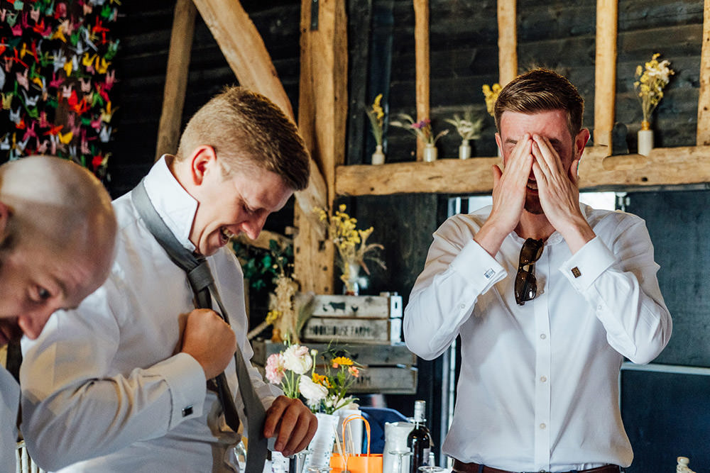 Hookhouse Farm Wedding Anna Pumer Photography