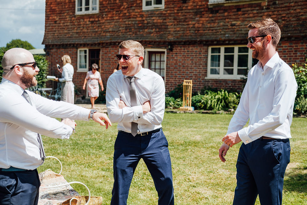 Hookhouse Farm Wedding Anna Pumer Photography