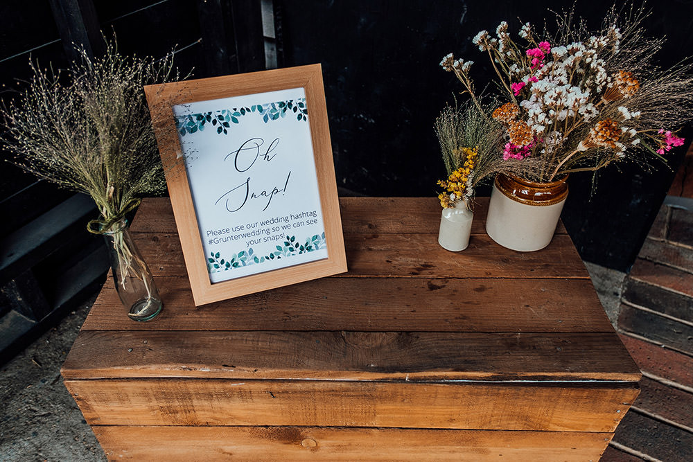 Hookhouse Farm Wedding Anna Pumer Photography