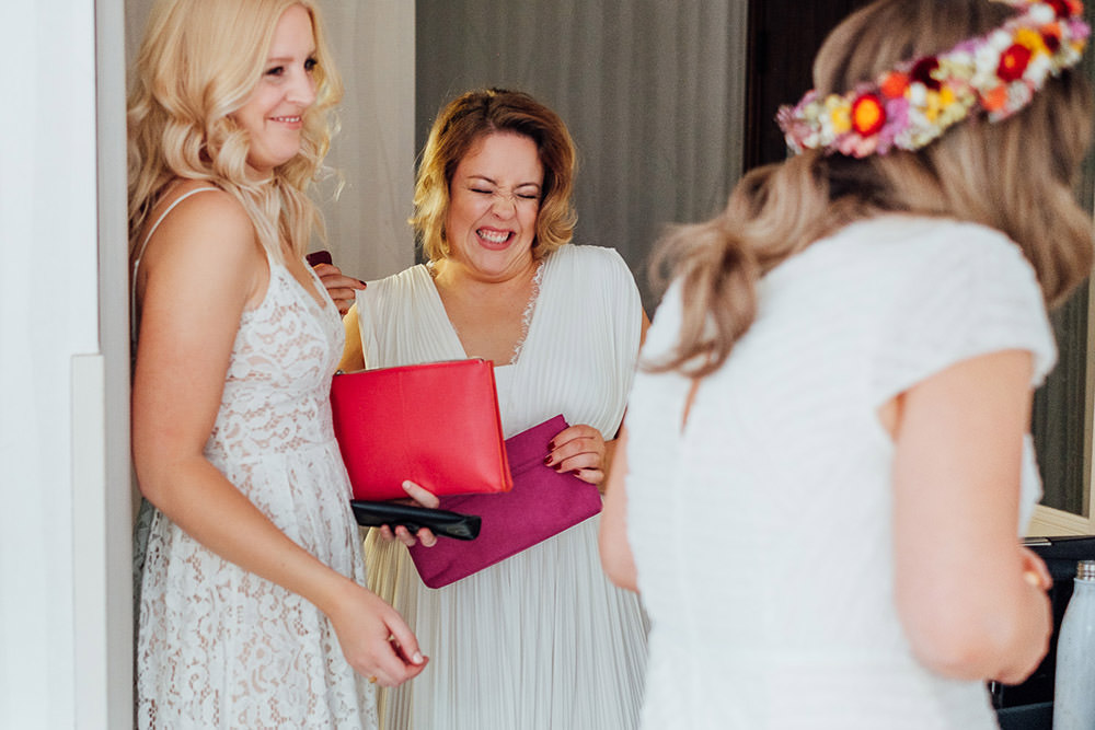 Hookhouse Farm Wedding Anna Pumer Photography