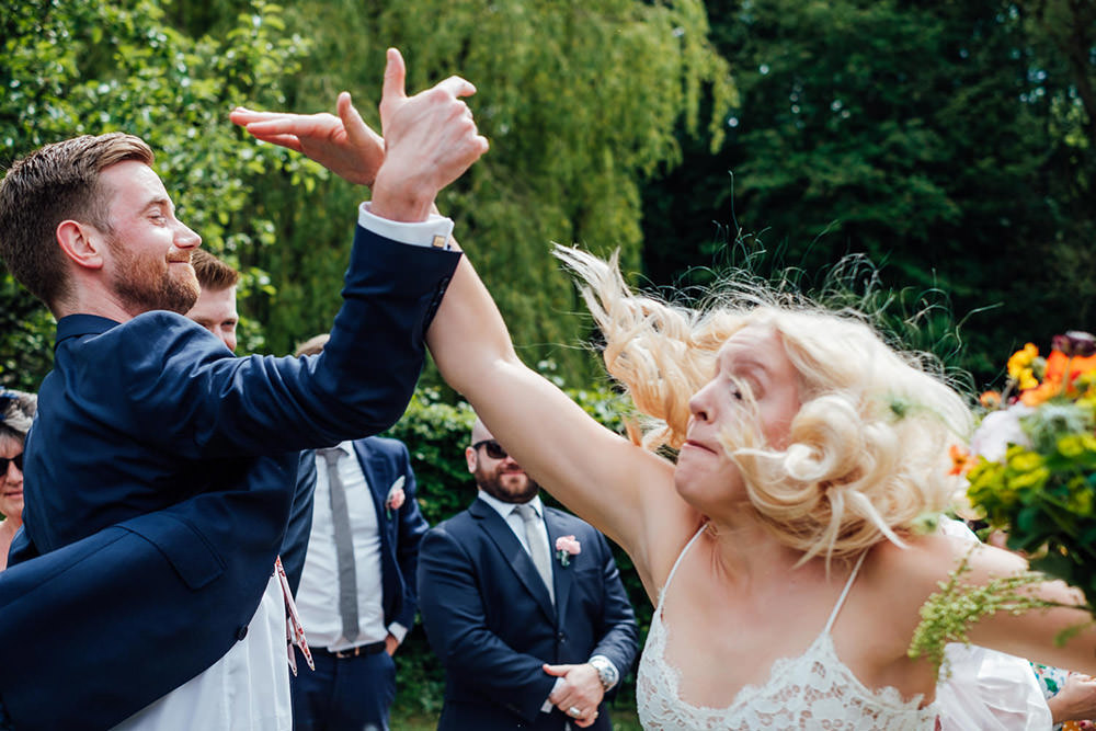 Hookhouse Farm Wedding Anna Pumer Photography