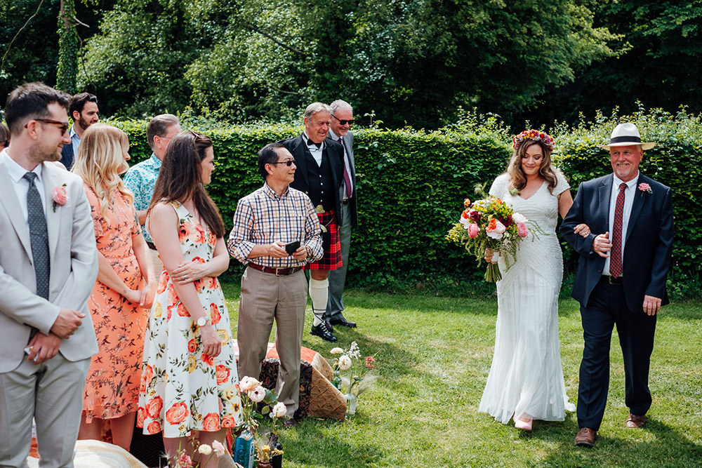 Hookhouse Farm Wedding Anna Pumer Photography