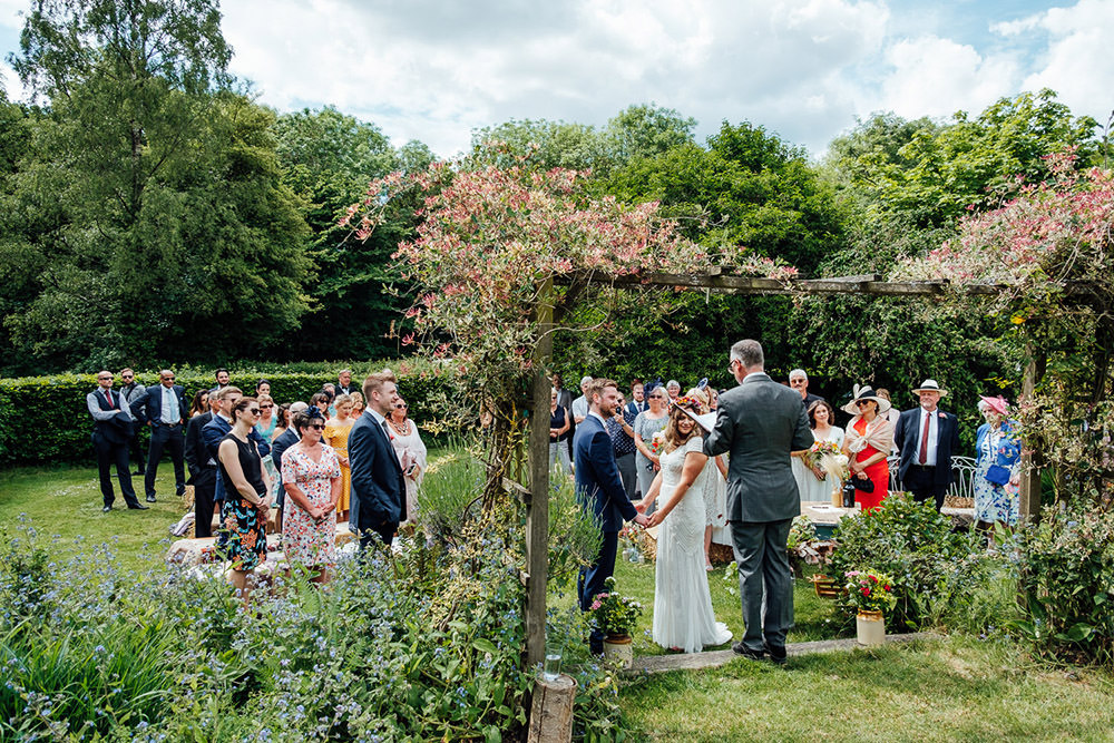Hookhouse Farm Wedding Anna Pumer Photography