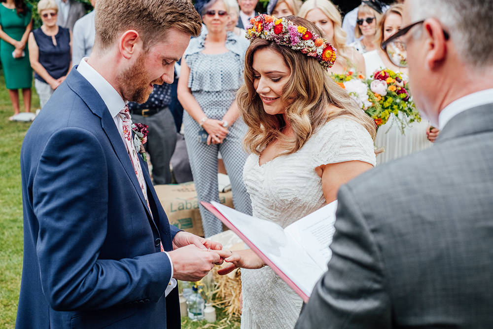Hookhouse Farm Wedding Anna Pumer Photography