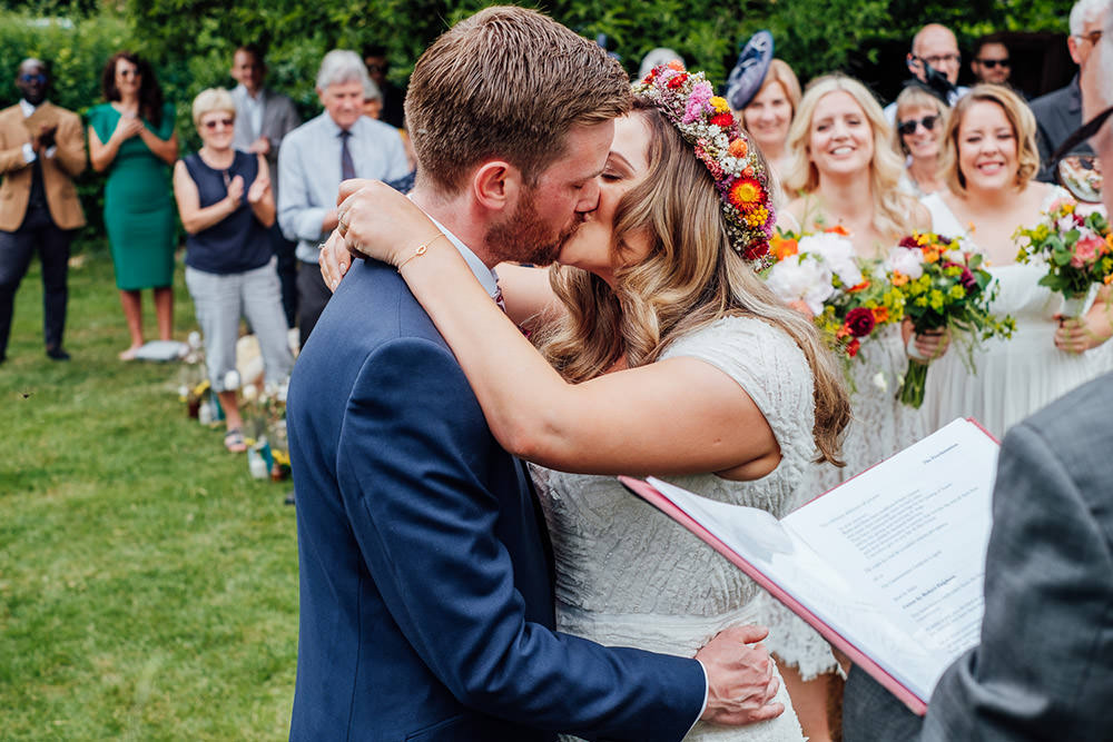 Hookhouse Farm Wedding Anna Pumer Photography