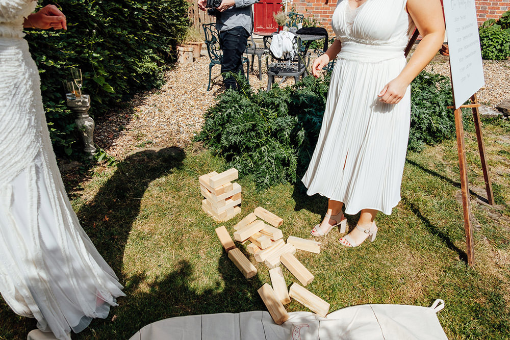 Hookhouse Farm Wedding Anna Pumer Photography
