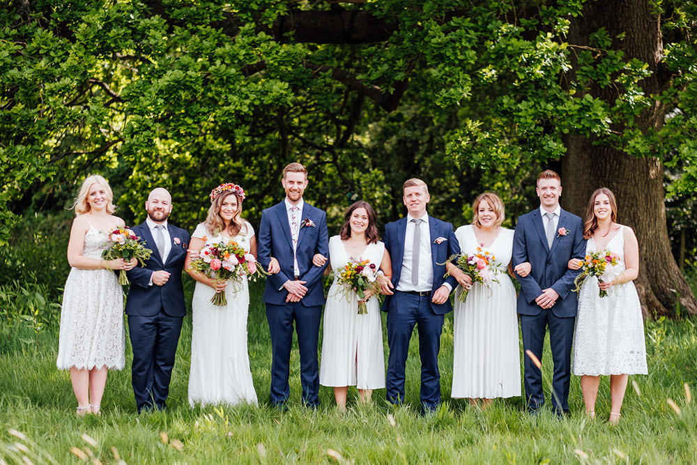Hookhouse Farm Wedding Anna Pumer Photography