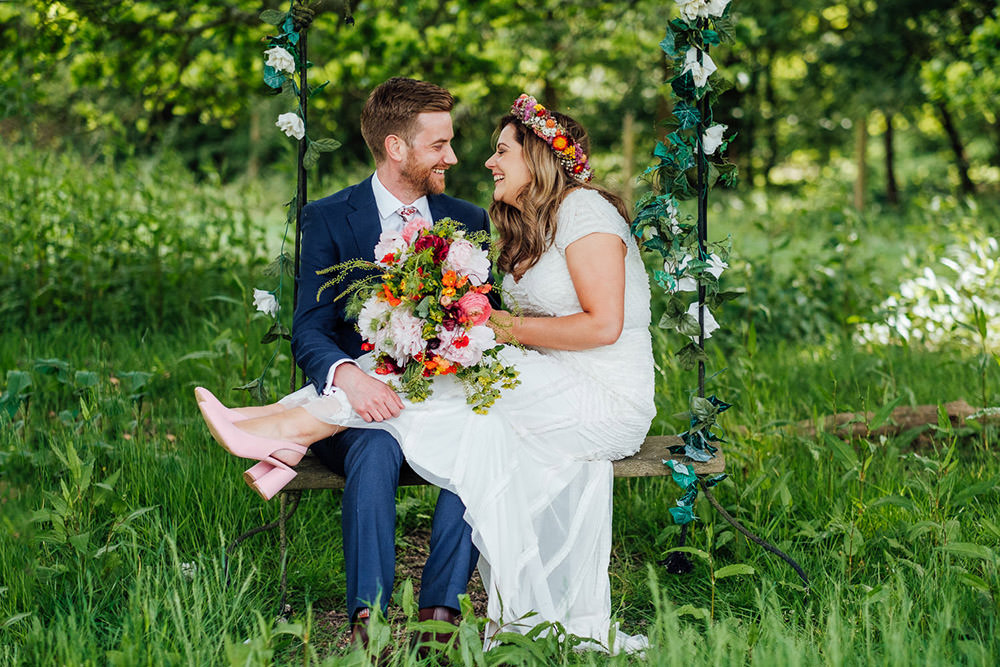 Hookhouse Farm Wedding Anna Pumer Photography