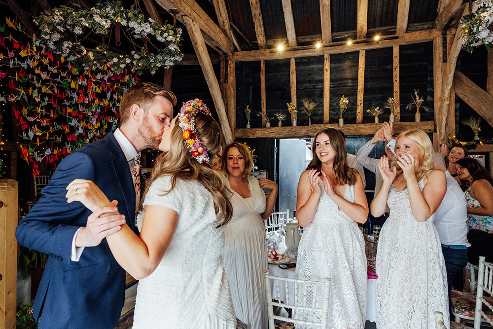 Hookhouse Farm Wedding Anna Pumer Photography