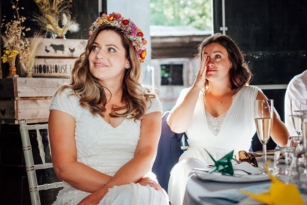 Hookhouse Farm Wedding Anna Pumer Photography