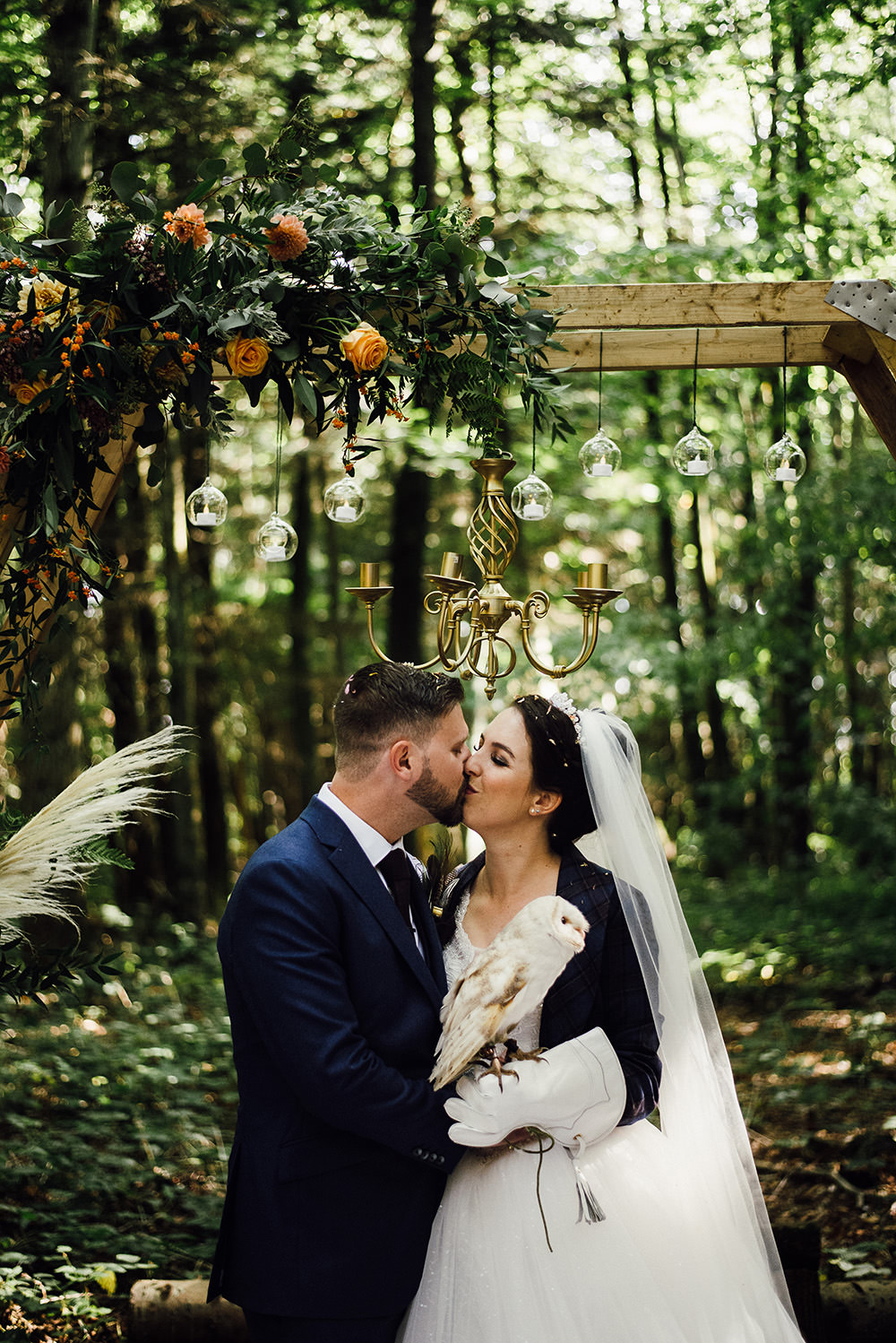Longton Wood Wedding Alex Tenters Photography