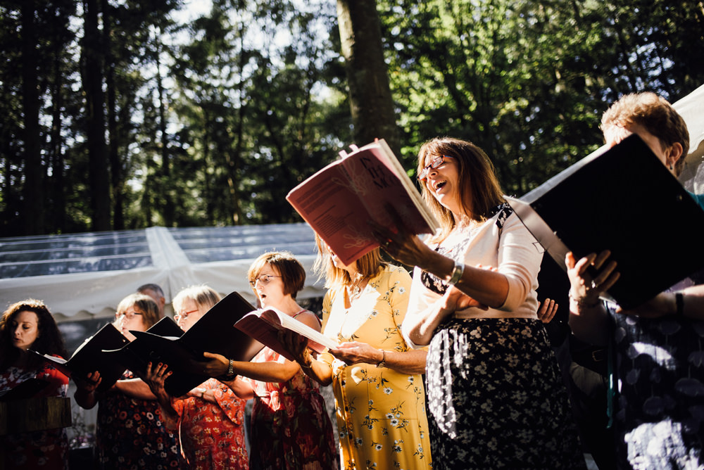 Longton Wood Wedding Alex Tenters Photography