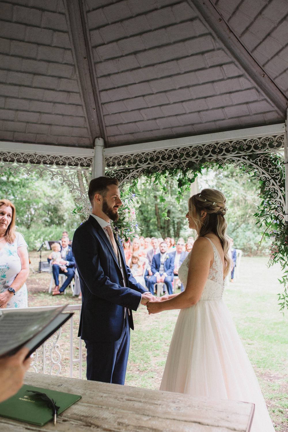 Milling Barn Wedding Hertfordshire Emily Tyler Photography