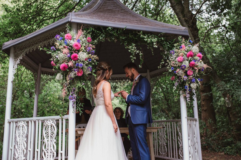 Milling Barn Wedding Hertfordshire Emily Tyler Photography