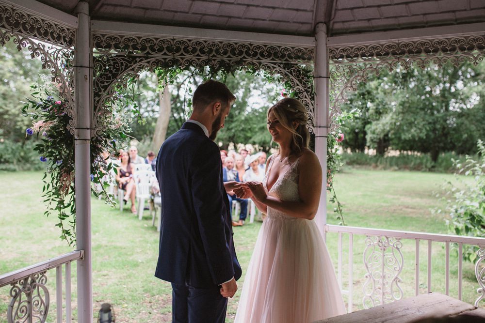 Milling Barn Wedding Hertfordshire Emily Tyler Photography
