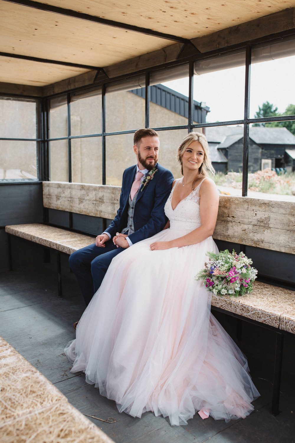 Milling Barn Wedding Hertfordshire Emily Tyler Photography