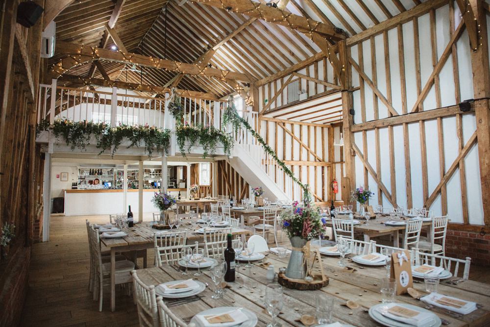 Milling Barn Wedding Hertfordshire Emily Tyler Photography