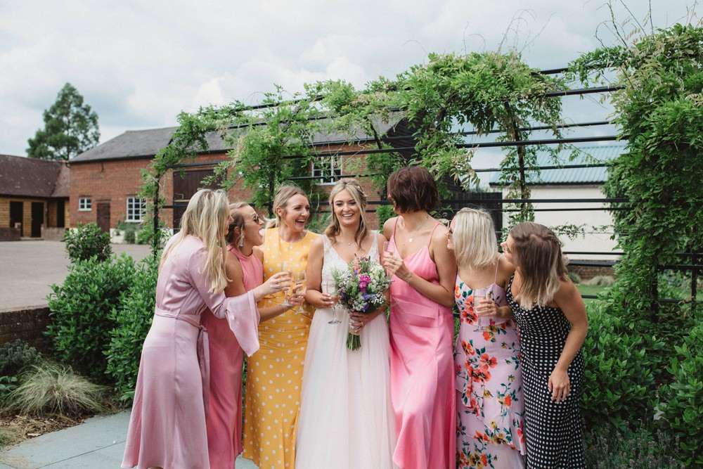 Milling Barn Wedding Hertfordshire Emily Tyler Photography
