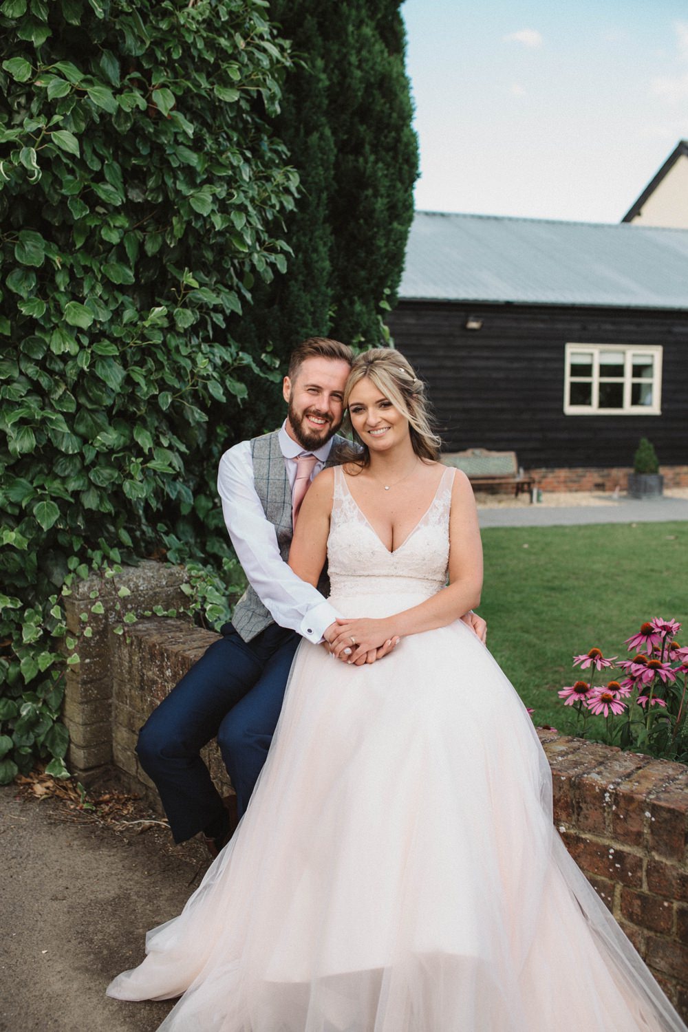 Milling Barn Wedding Hertfordshire Emily Tyler Photography