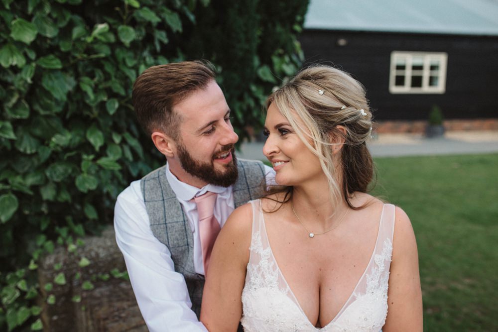 Milling Barn Wedding Hertfordshire Emily Tyler Photography