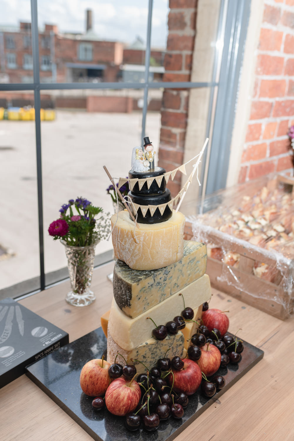 Northern Monk Brewery Wedding Lisa Howard Photography