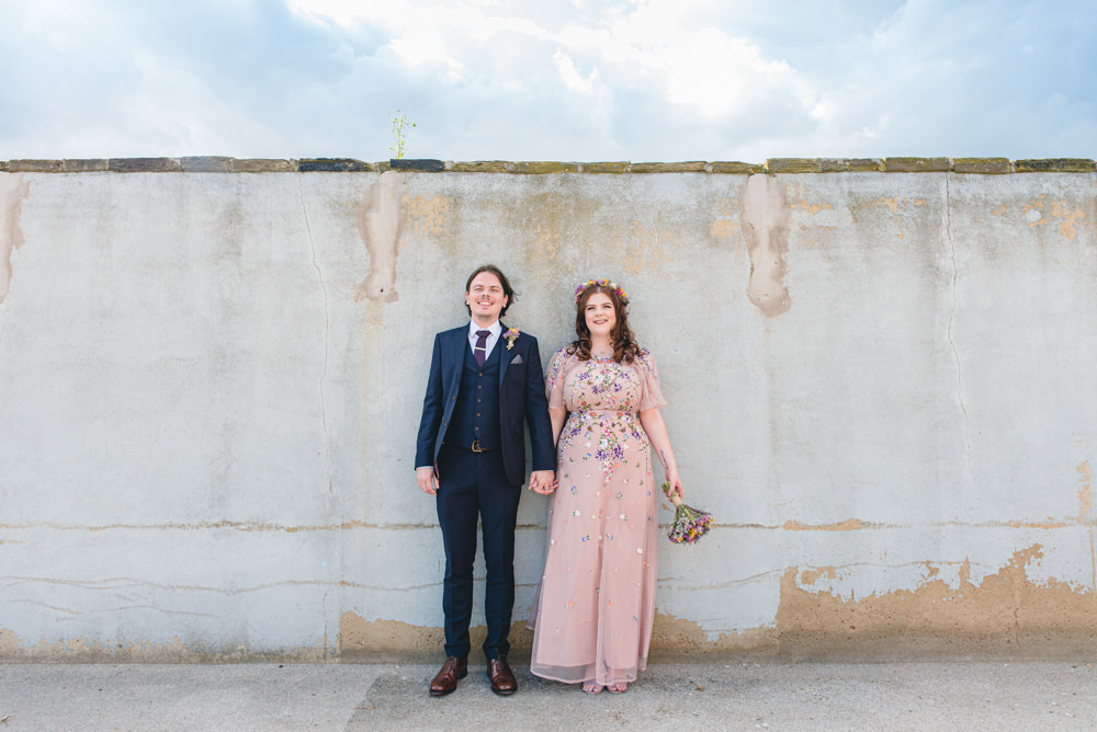 Northern Monk Brewery Wedding Lisa Howard Photography