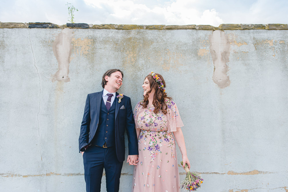 Northern Monk Brewery Wedding Lisa Howard Photography