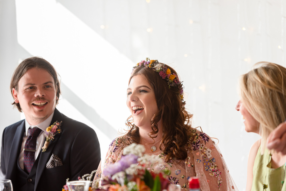 Northern Monk Brewery Wedding Lisa Howard Photography