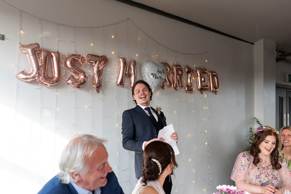 Northern Monk Brewery Wedding Lisa Howard Photography