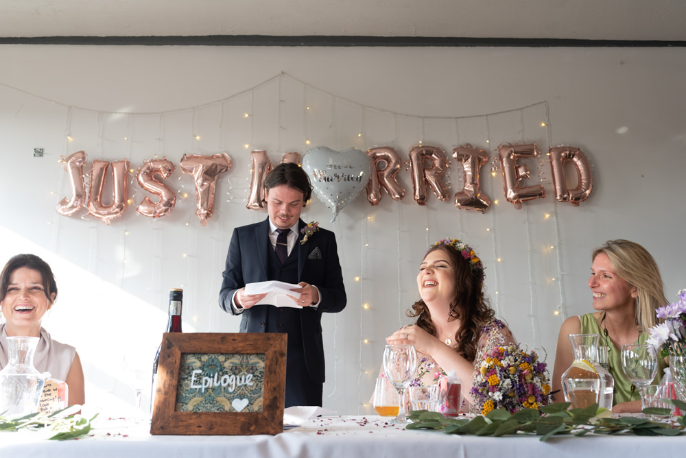 Northern Monk Brewery Wedding Lisa Howard Photography