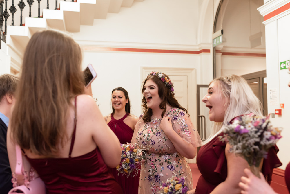 Northern Monk Brewery Wedding Lisa Howard Photography