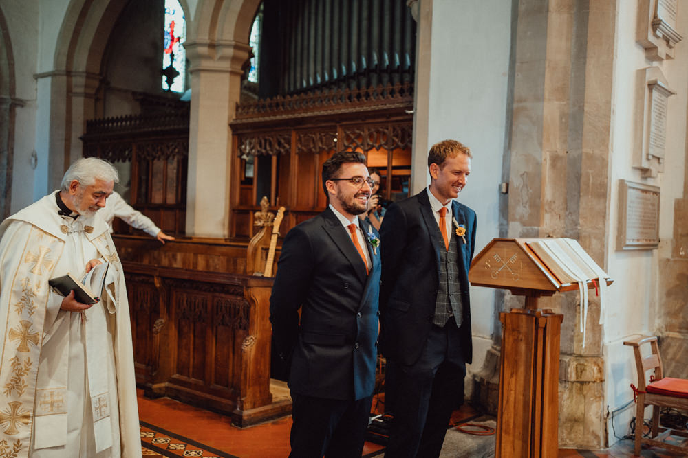 Priors Court Barn Wedding Emily & Steve Photography