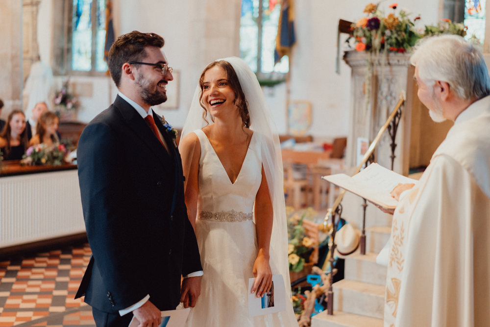 Priors Court Barn Wedding Emily & Steve Photography