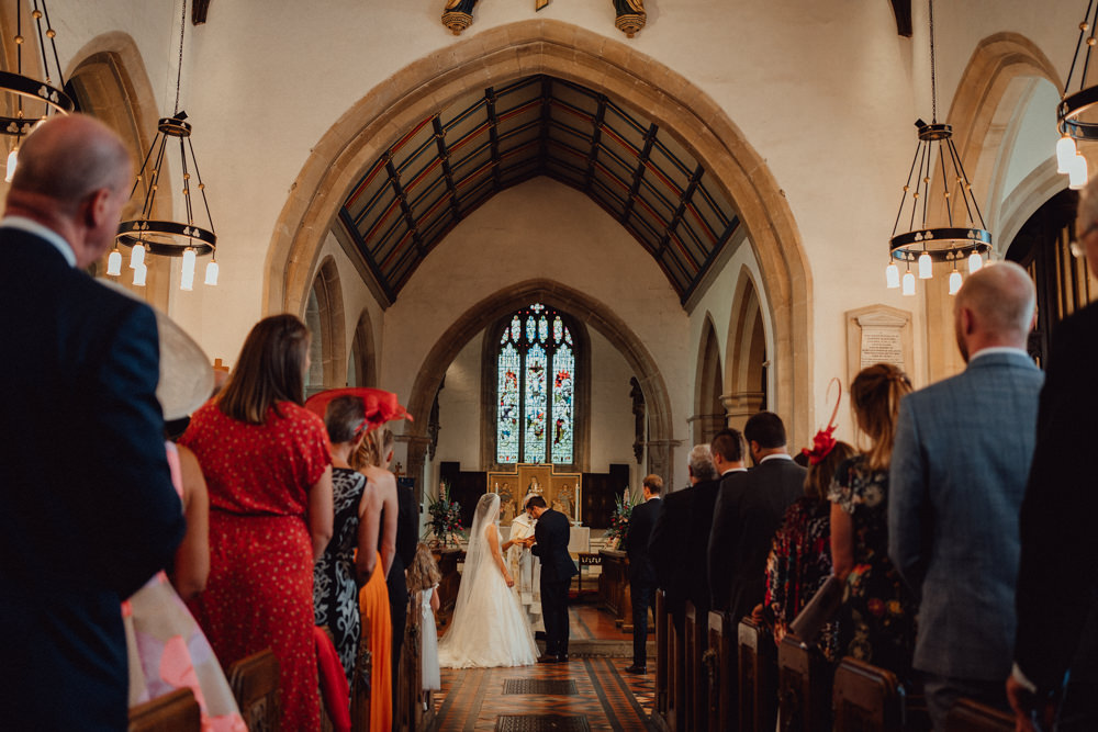 Priors Court Barn Wedding Emily & Steve Photography