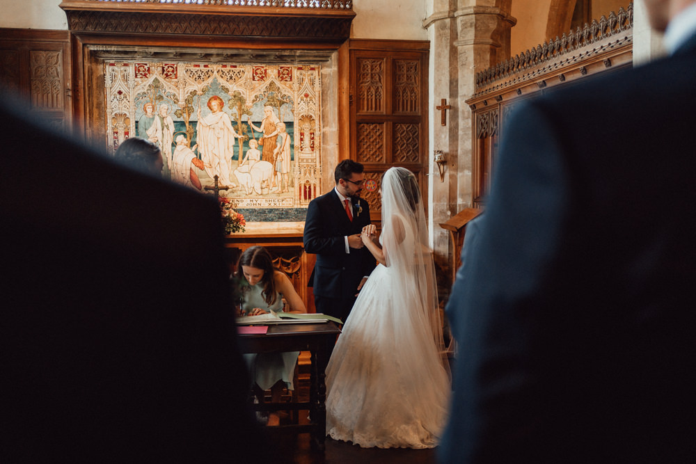 Priors Court Barn Wedding Emily & Steve Photography