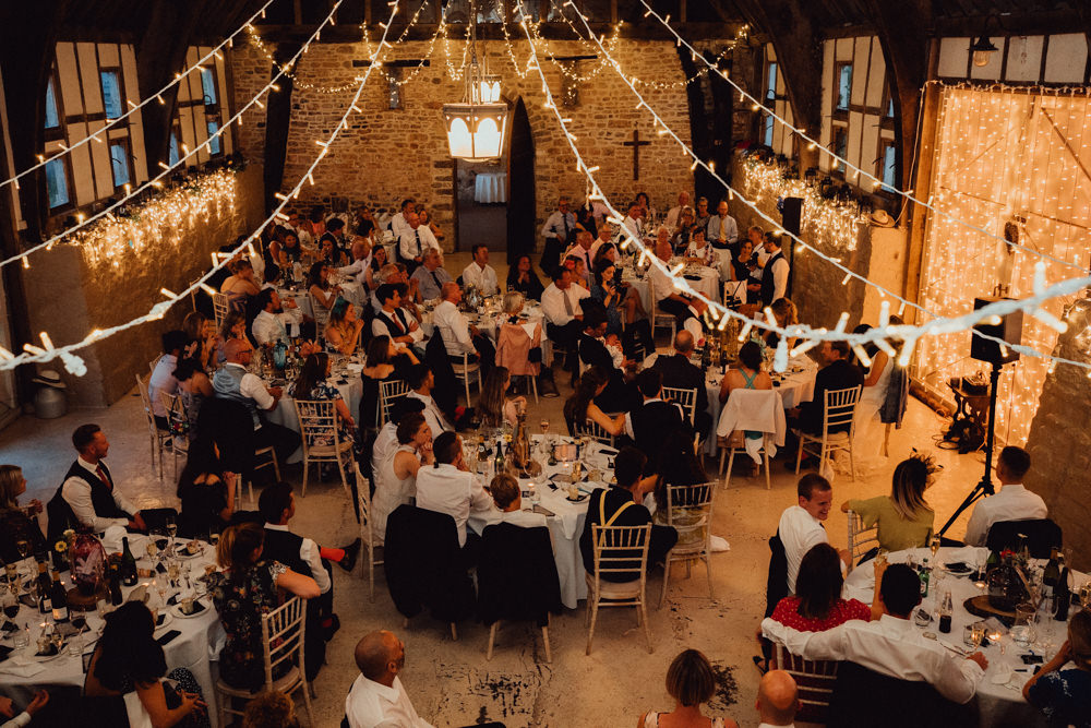 Priors Court Barn Wedding Emily & Steve Photography