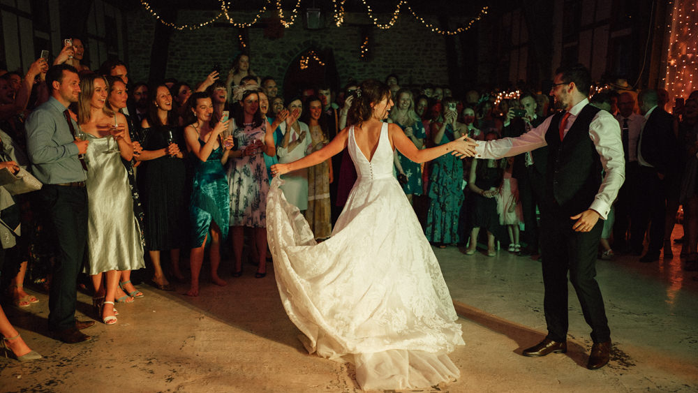 Priors Court Barn Wedding Emily & Steve Photography