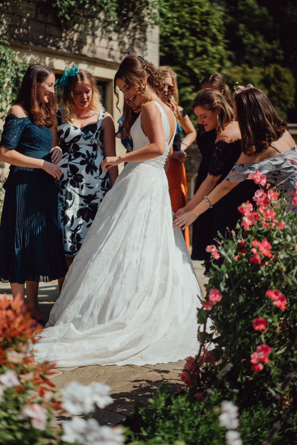 Priors Court Barn Wedding Emily & Steve Photography