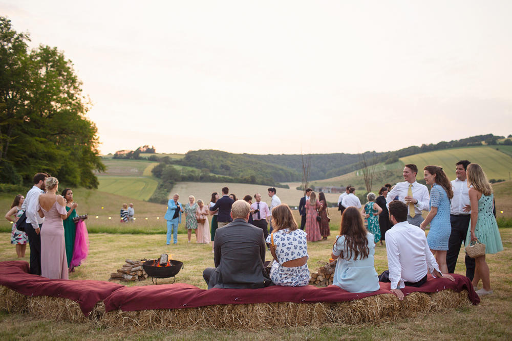 Rustic Tipi Wedding Cotton Candy Weddings