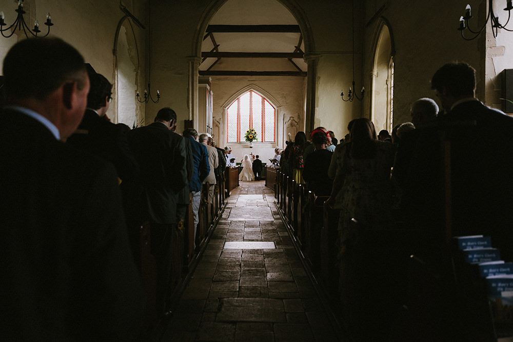 Sunflowers Wedding Chris Bradshaw Photography