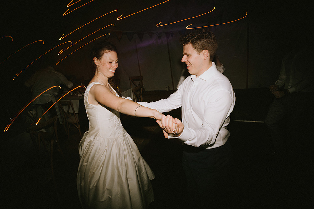 Sunflowers Wedding Chris Bradshaw Photography