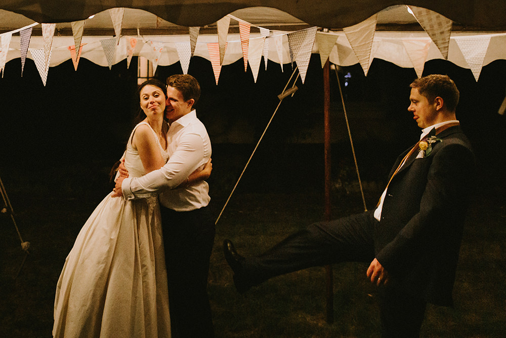 Sunflowers Wedding Chris Bradshaw Photography
