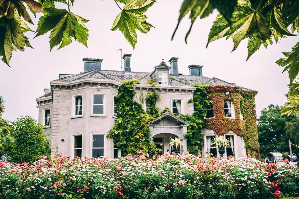 Tinakilly Country House Wedding Conor Brennan Photography